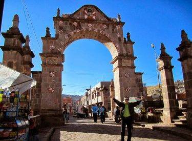 City Tour Puno 1/2D