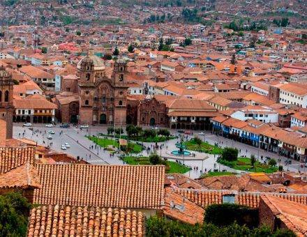 Clima en el Cusco