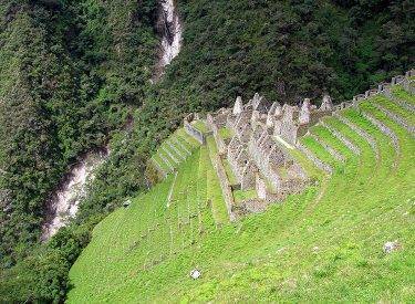 Camino Inca a Machupicchu 4D/3N