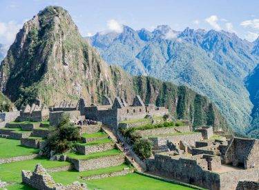 Machupicchu en Tren 1D