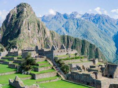 Machupicchu en Tren 1D