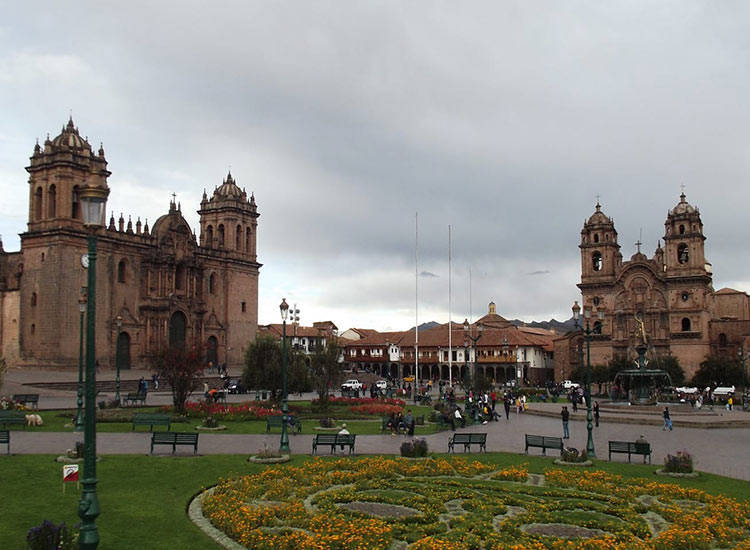 Como llegar a Cusco