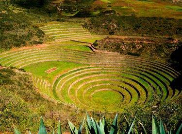 Tour Maras, Salineras y Moray 1/2D