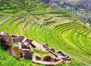 Valle Sagrado de los Incas 1D