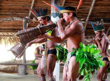 Ecomagico Apu Victor 3D/2N