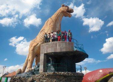 Tour Islas Uros – Taquile 1/2D