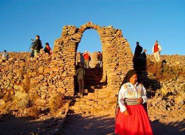 Tour Uros / Amantani / Taquile 2D/1N