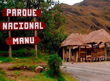 Parque Nacional del MANU