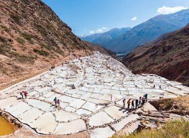 Cusco y Camino Inca 6D/5N