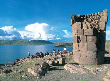 Tour Cementerio Preinca Sillustani 1/2D