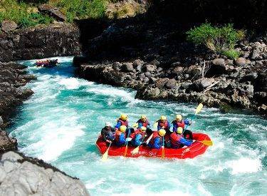 Rafting en el Rio Apurimac 3D/2N