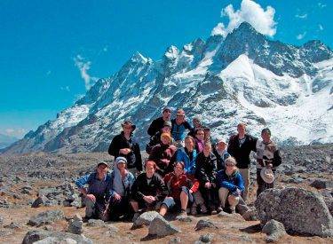 Camino Salcantay a Machu Picchu 4D/3N