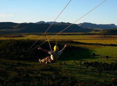 ZIP LINE / Tirolesa 1D