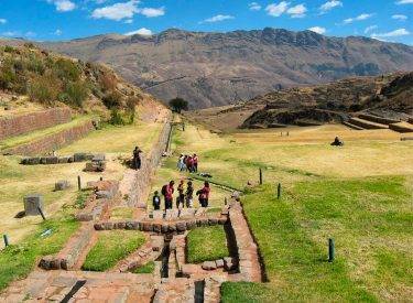 Tour Circuito al Valle Sur del Cusco 1/2D